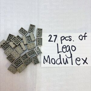 Lego Modulex Set in Gray